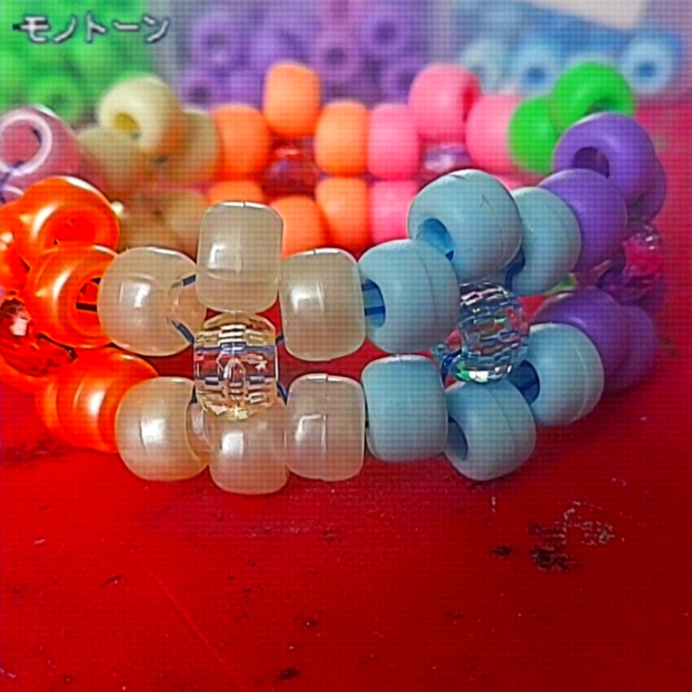 ♡ Kandi Flower ♡